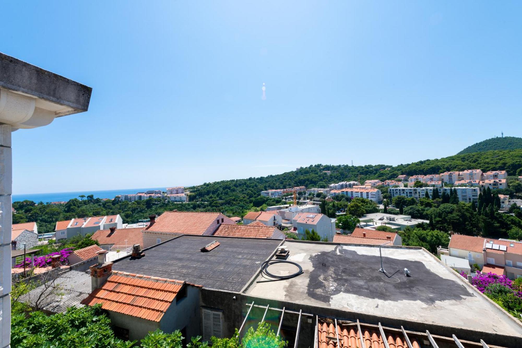 Apartman Liberan ドゥブロブニク エクステリア 写真