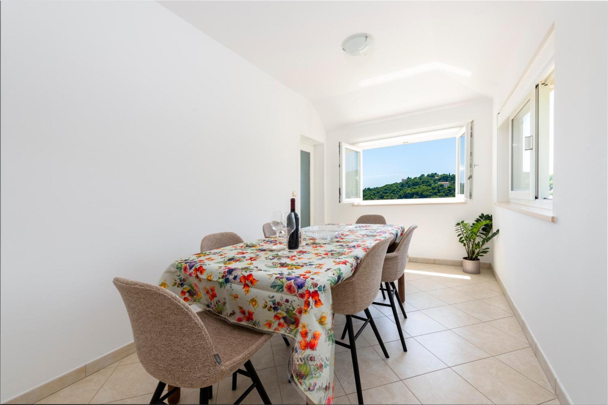 Apartman Liberan ドゥブロブニク エクステリア 写真